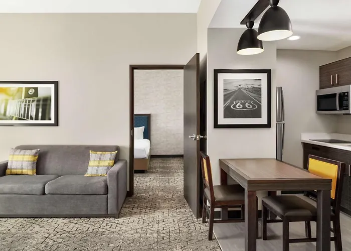 Homewood Suites By Hilton Springfield Medical District