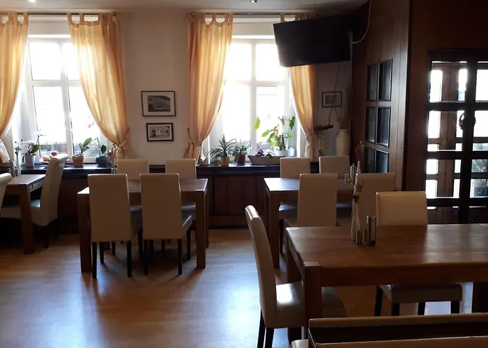 Hotel Krone Lindow