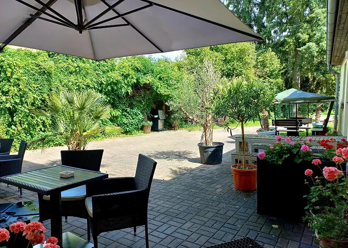 Hotel Krone Lindow