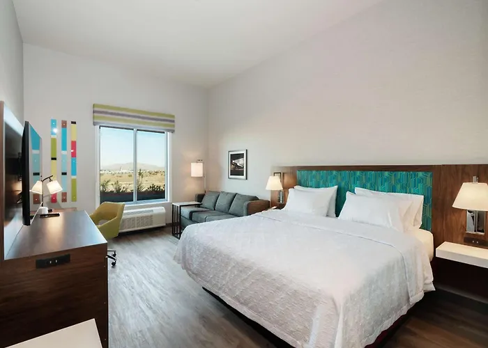 Hampton Inn Riverside March Air Force Base, Ca