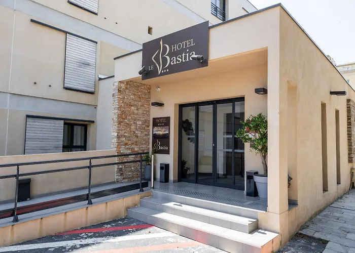 Hôtel Le Bastia