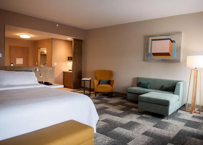 Hilton Garden Inn Moncton Downtown, Nb