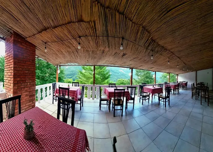 Hotels in Theth
