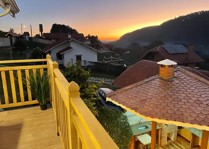 Hotéis em Monte Verde (Minas Gerais)