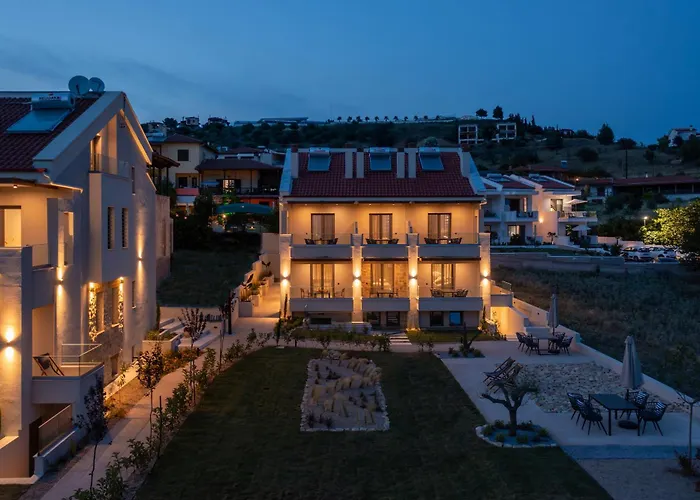 Melian Suites