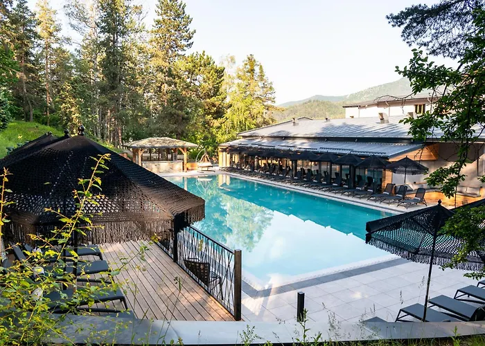 Kashmir Wellness&SPA Hotel Adults Only