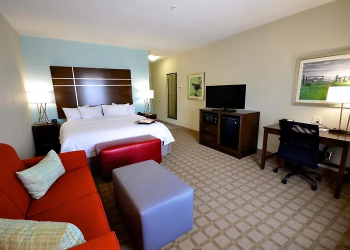 Hampton Inn And Suites Hutto