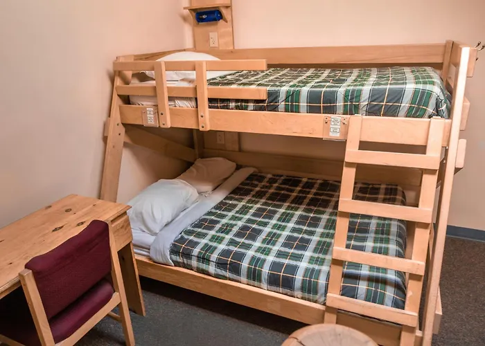 Hostels in Banff