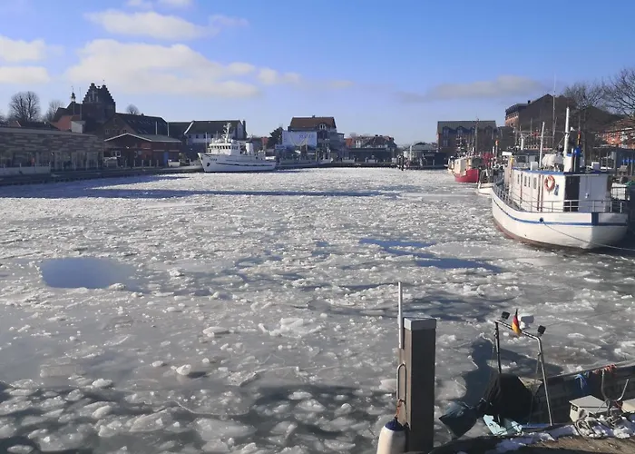 Heiligenhafen Ostseeblick Aquamarina 57