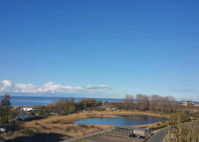 Heiligenhafen Ostseeblick Aquamarina 57