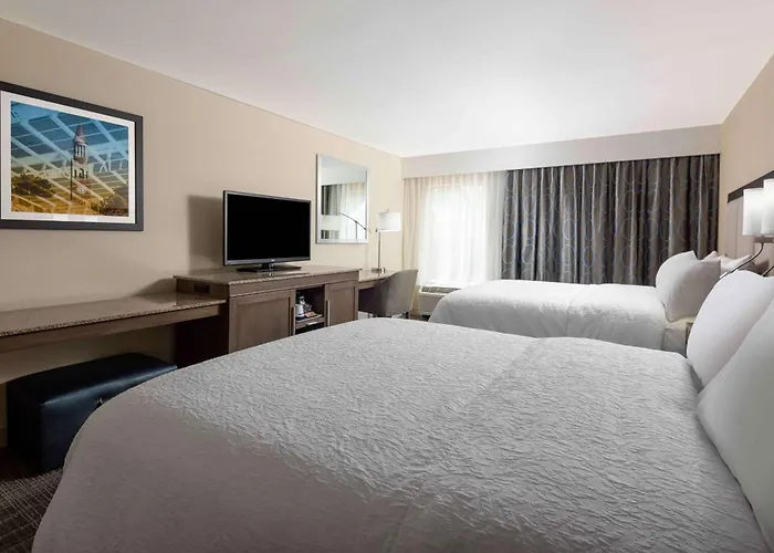 Hampton Inn & Suites Chapel Hill/Durham