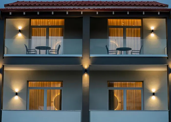 Agnantio Hotel & Spa