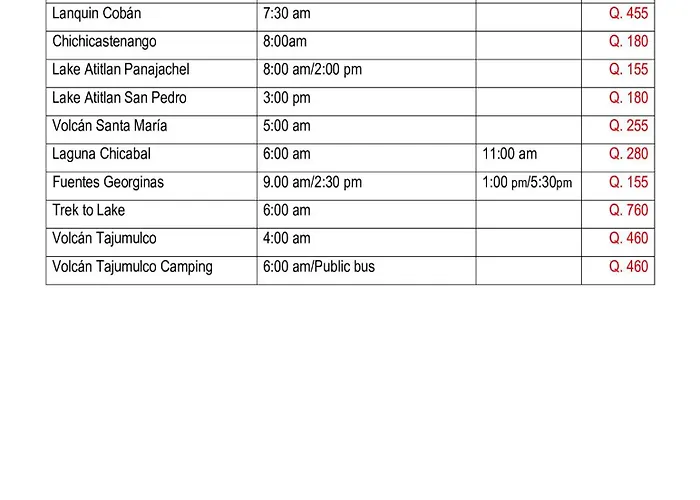Hotel Ideal, Your House In Quetzaltenango