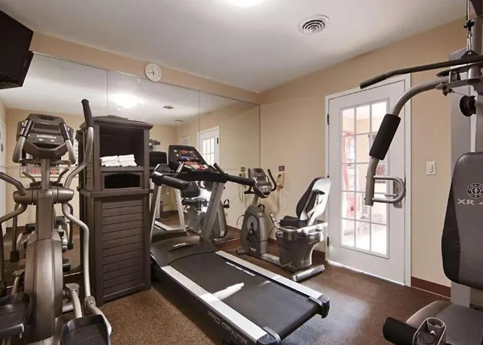 Best Western Executive Inn