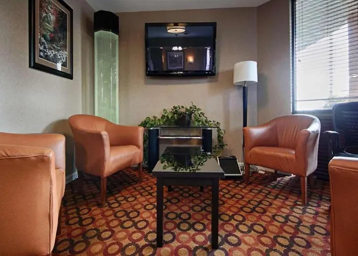 Best Western Executive Inn
