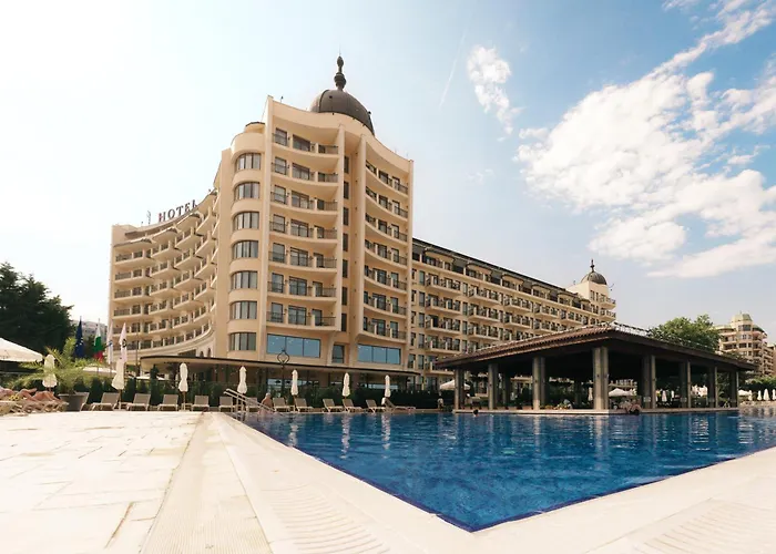 Strandhotels in Goldstrand