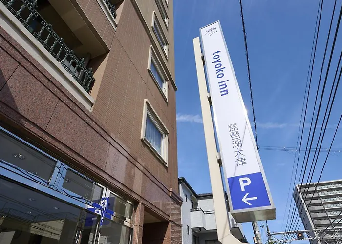 Toyoko Inn Kyoto Biwako Otsu