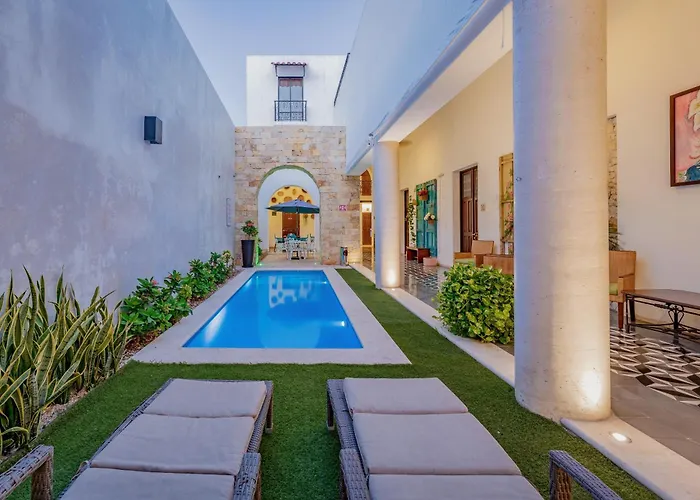 Casona Las Tres Marias - Hotel Only Adults