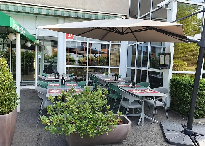 Greenhotels Roissy Parc Des Expositions