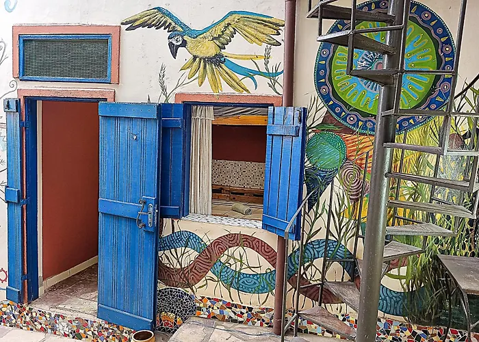 Hostels de Lencois