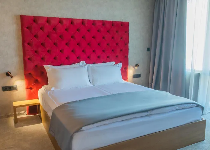 Hotels in Zarewo