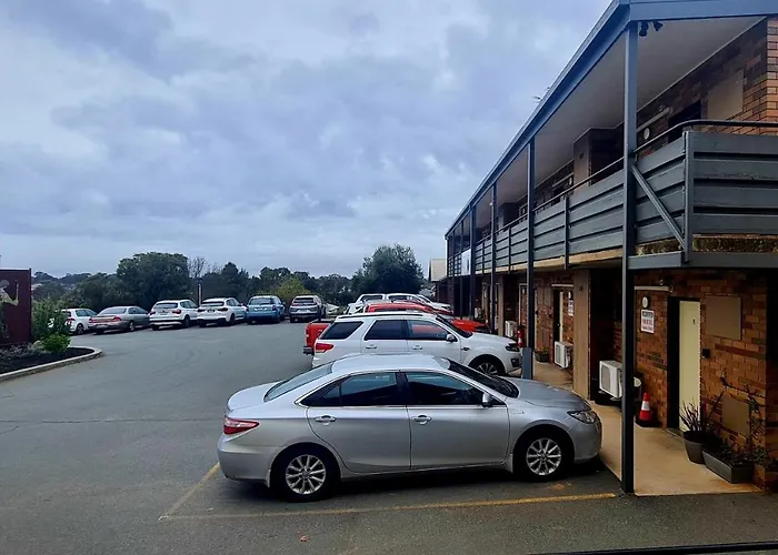Shepparton Golf Motel