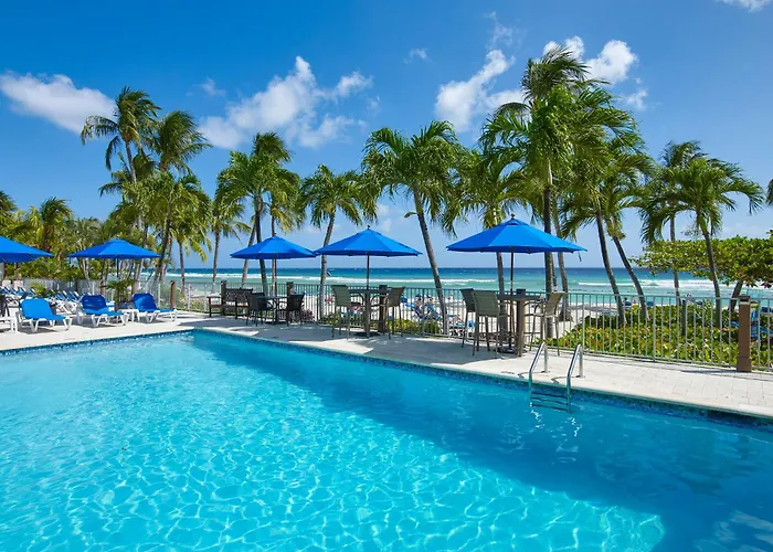 Coconut Court Beach Hotel