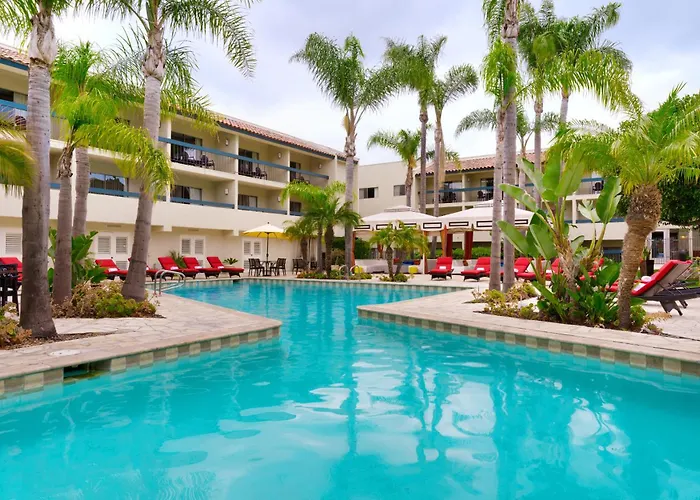 Atrium Hotel Orange County