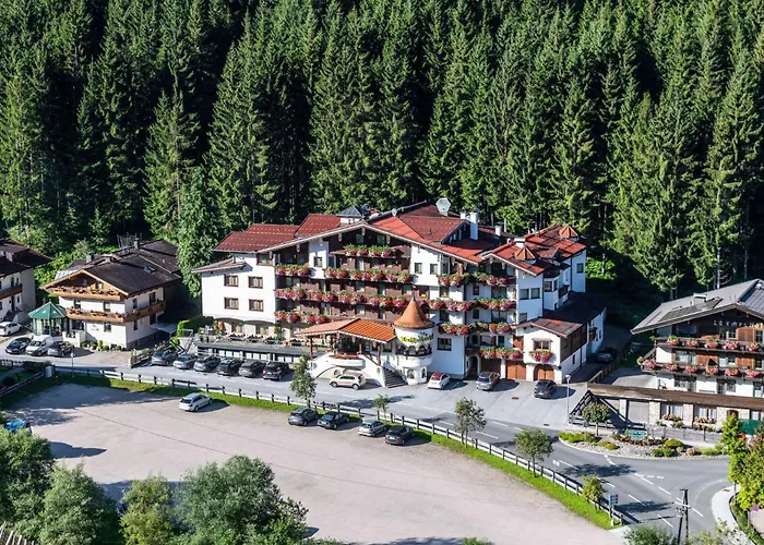 Hotel Auffacherhof