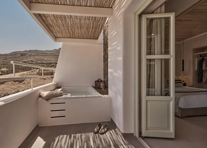 Yi Hotel Mykonos