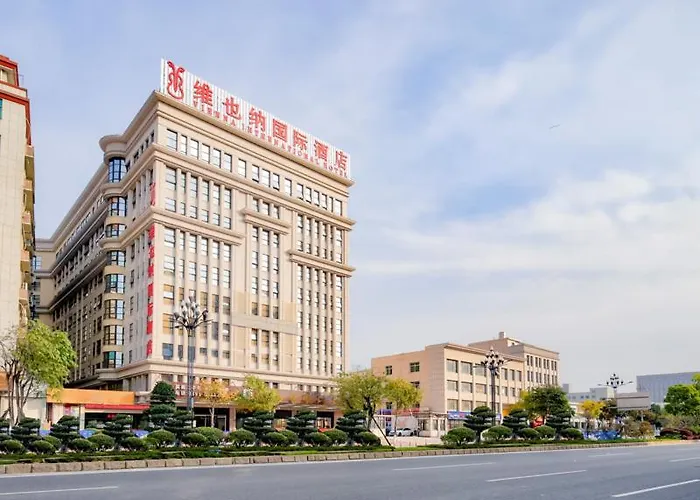 Vienna International Hotel Fujian Quanzhou Jinjiang Airport