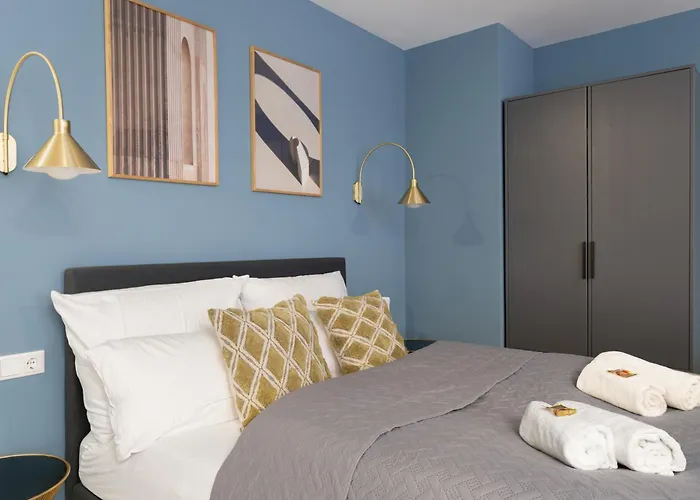 Arbio I Central Apartments Koblenz