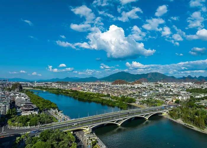 Riverside Wing Hotel Guilin
