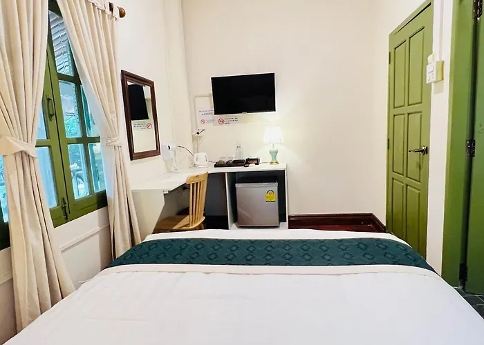 Barn Laos Luangprabang Hostel