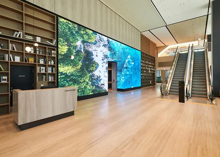 Nine Tree Premier ROKAUS Hotel Seoul Yongsan