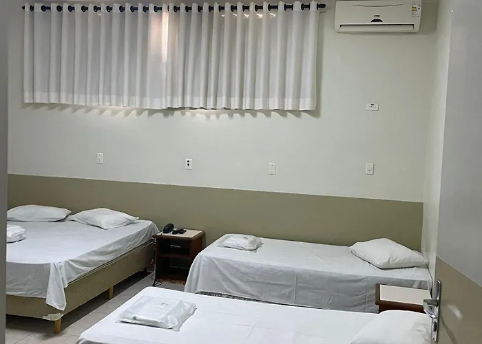 Regio Plaza Hotel