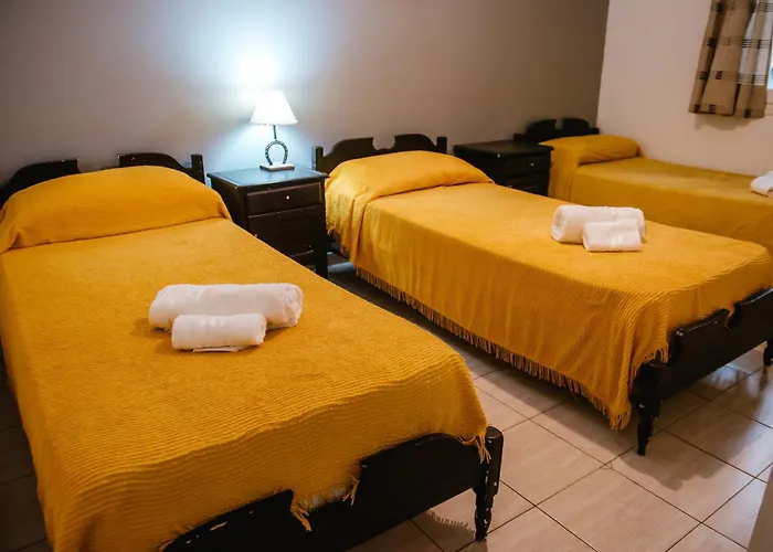 Hospedaje Rosario
