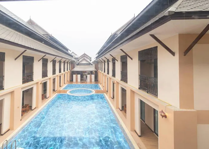 Peacock De Pai Hotel