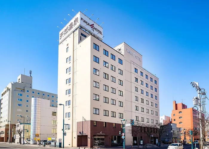 Fukui Hotel