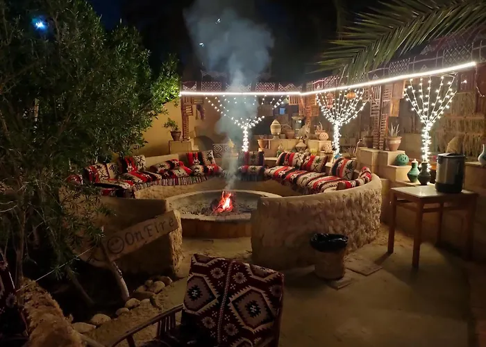 Panta Lodge Siwa بنتا لودج سيوة