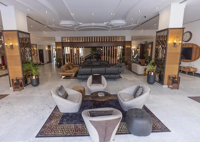 Dilshad Palace Hotel