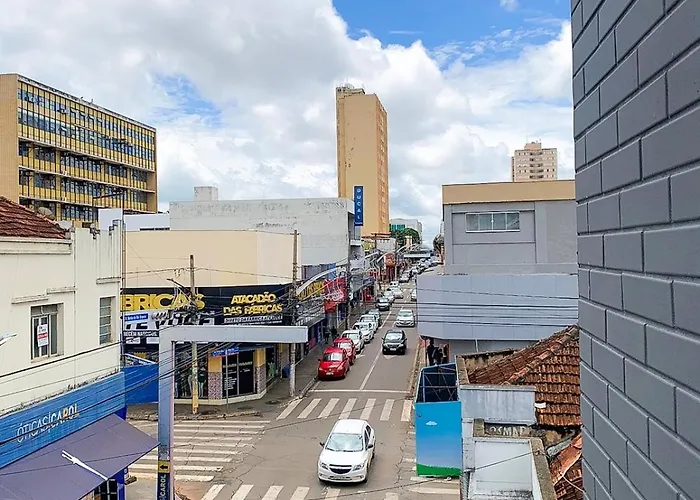 Hotel Central de Anápolis