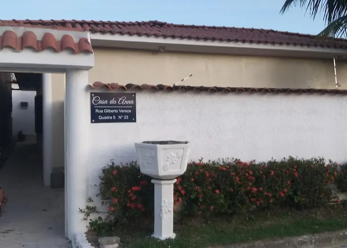 Na Casa Da Anna