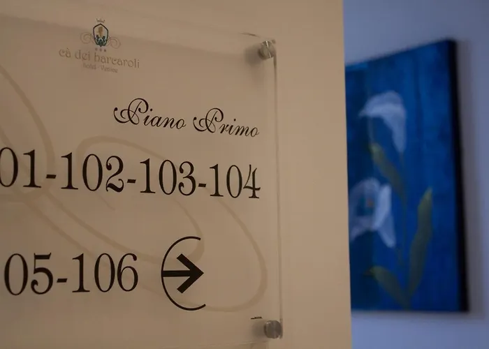 Ca Dei Barcaroli