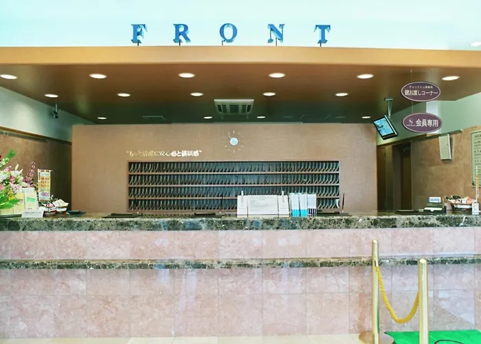 Toyoko Inn Saitama Shintoshin