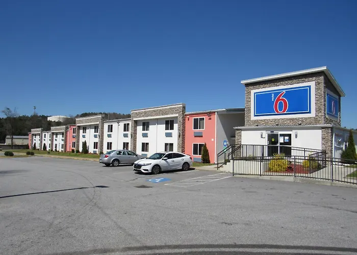 Motel 6-White, Ga - Cartersville