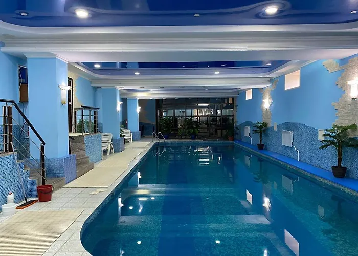 Deluxe Spa-Hotel