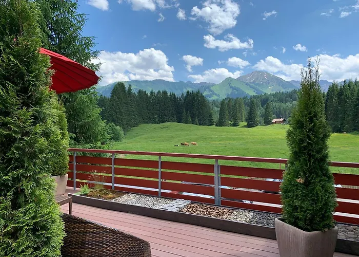 Alpenhotel DAS KÜREN