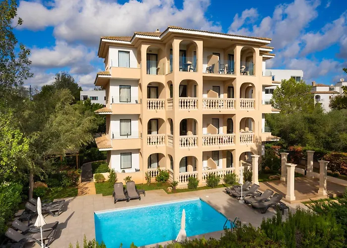 Apartamentos Sinfony
