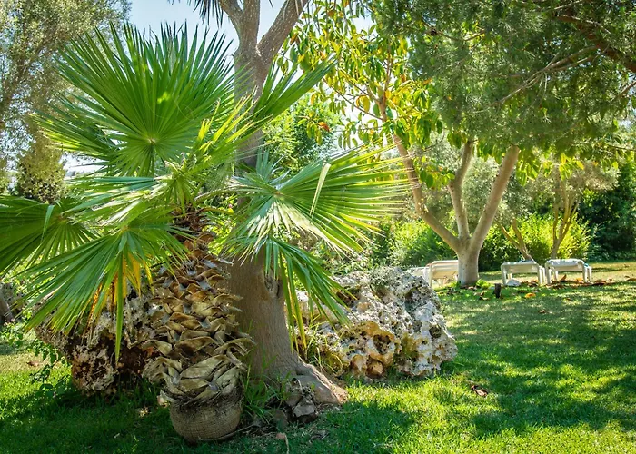 Hotel Club Cala Romani